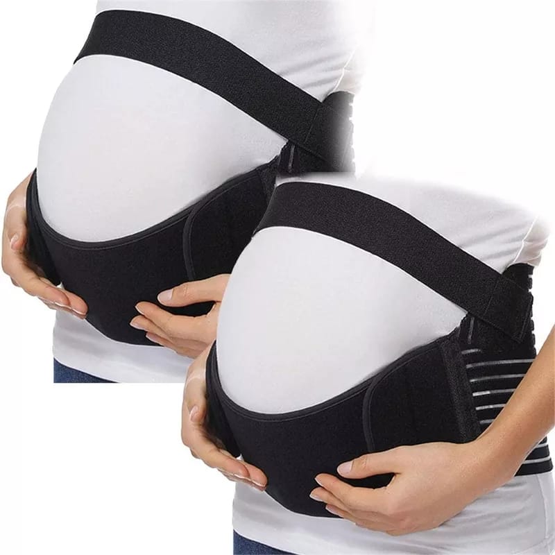 Vista 4 de Faja corrector de postura embarazadas - Talla: XL